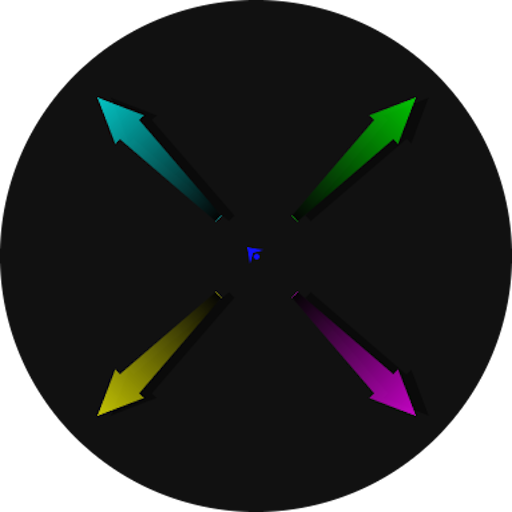 SignPost Compass  Icon