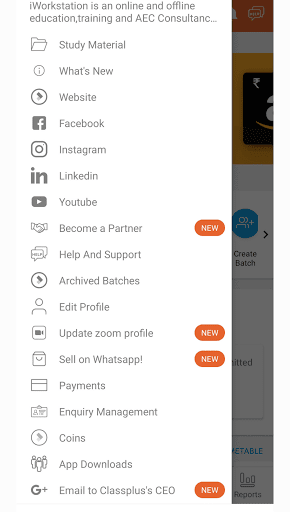 iWorkstation Screen 3