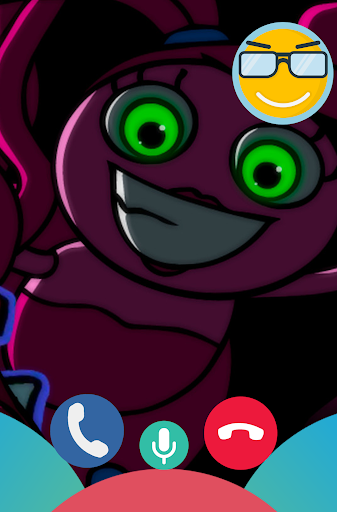 Call with Mommy Long Legs