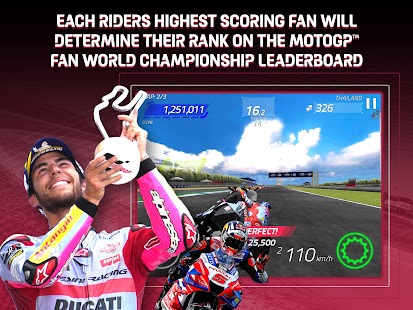 MotoGP Racing '22 Screenshot