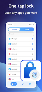 Applock - Fingerprint Lock Pro