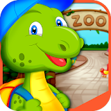 Zoo Keeper - Dino Hunter icon