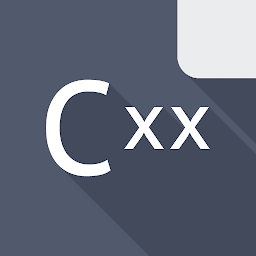 Imagen de ícono de Cxxdroid - C/C++ compiler IDE