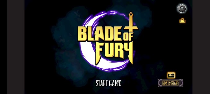Blade of Fury MOD APK (No Ads) Download Latest Version 5