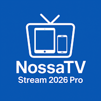 Nossa TV Stream 2026 Pro