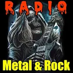Cover Image of Descargar Radio Metal Brutal y Rock 12.29 APK
