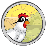 Ninja Chicken Run icon