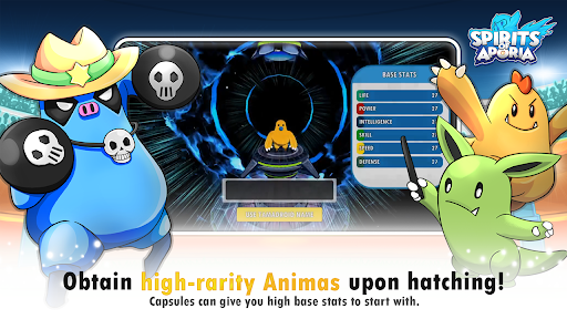 Spirits Of Aporia Screen 3