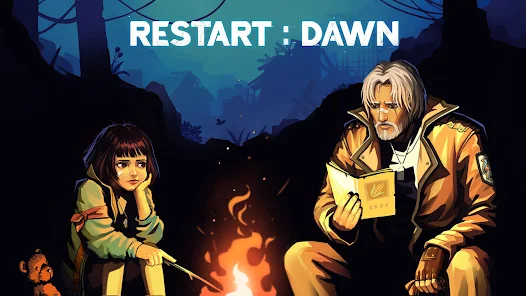 [Game Android] Restart:Dawn Tiếng Việt