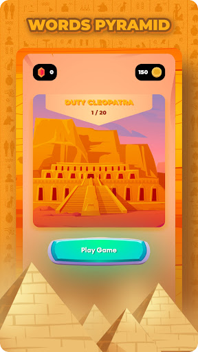 Android application English Game - Learn English screenshort