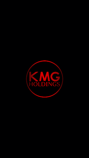 Android application KMGホールディングス公式アプリ screenshort