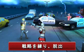 Game screenshot Dead Route apk download