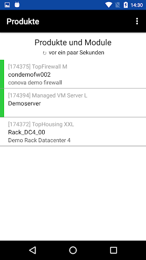 Conova Screen 3