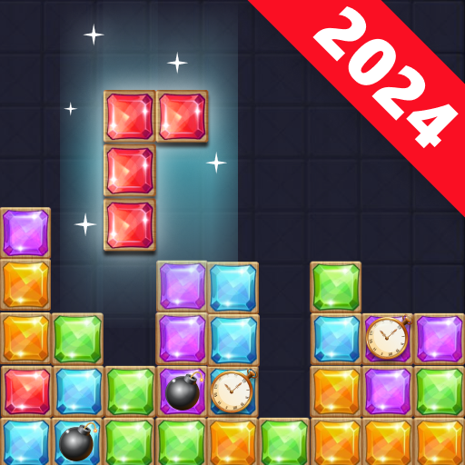 Block Puzzle: Jewel Blast Game Unduh di Windows