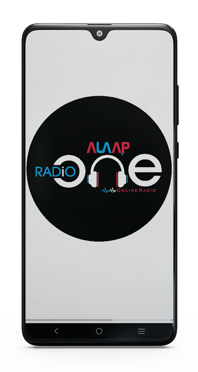 ALAAP RADIO ONE - 1.0 - (Android)