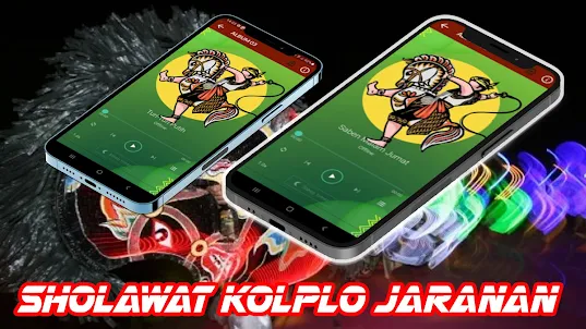 Sholawat Koplo Jaranan Offline