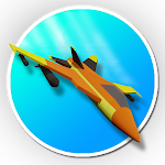 Cover Image of Télécharger Flyby - Fighter Jet 3D 1.2 APK