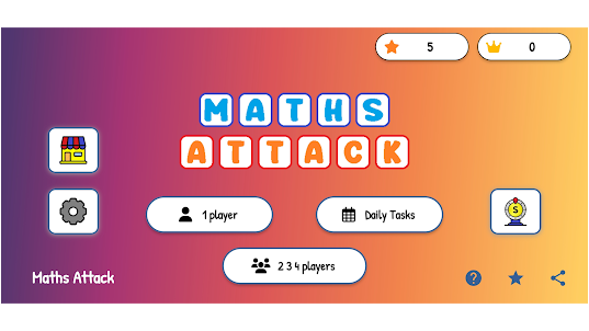 Maths Attack