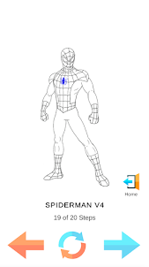 Comment dessiner Spiderman