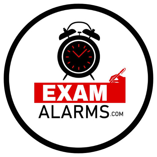 Exam Alarms logo