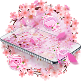 Pink Sakura Theme icon