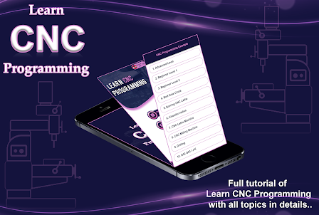 Learn CNC Programming Tools