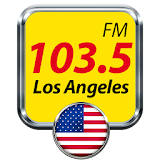 103.5 Radio Station Los Angeles Free Radio Online icon
