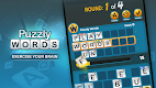 screenshot of Puzzly Words - word guess game