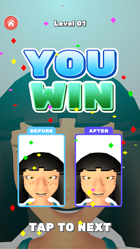 Pimple Run Screen 3
