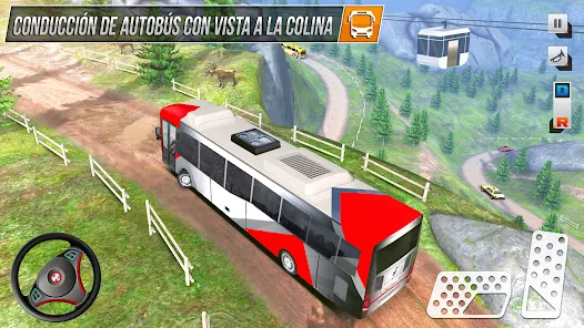 contenido Fábula Brillar Manejar Juegos de Autobuses 3D - Apps en Google Play