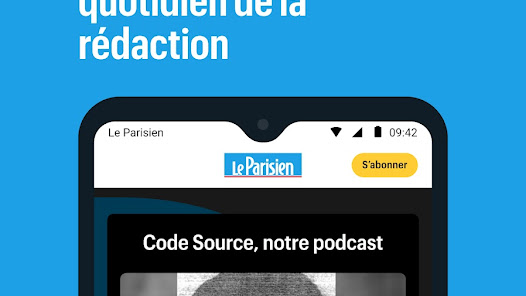 Le Parisien : l’info en direct Mod APK 10.0.5.1 (Subscribed) Gallery 7