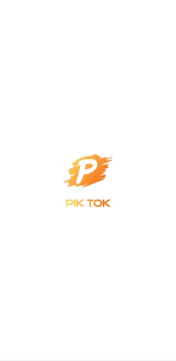 Android application Pik Tok - Live Video Chat screenshort