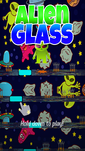 Alien Glass Jumps