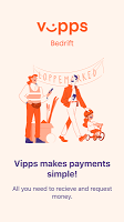 screenshot of Vipps Business