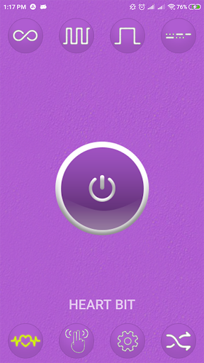 Vibrator massager PREMIUM Screen 2