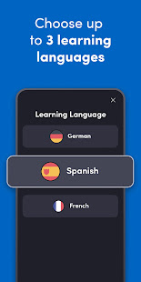 Chatterbug Streams: Learn Spanish & More Languages 1.5.2 screenshots 1