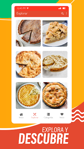 Tarta de Manzana : Recetas Screen 3