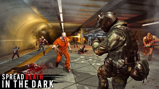 Real Zombie Survival: Offline Dead Target Shooter 1.7 screenshots 11