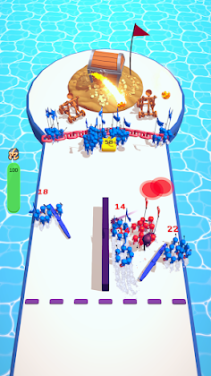 Crowd Up - Screenshot 4