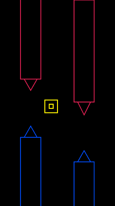 Flappy Box! - Screenshot 4