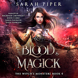 Icon image Blood and Magick: A Reverse Harem Dark Fantasy Romance