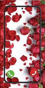 red rose wallpaper