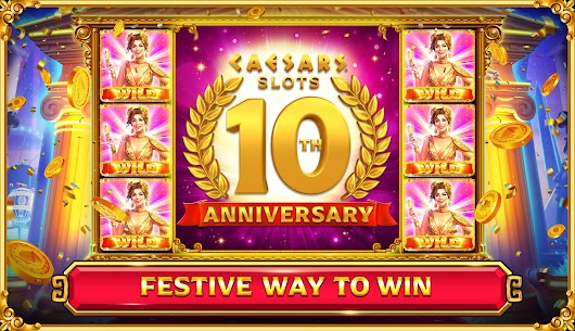 Free Mod Caesars Slots  Casino game 2