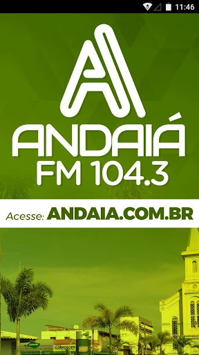 Andaiá FM Screenshot 1 - AppWisp.com