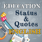 Education Status & Quotes New icon