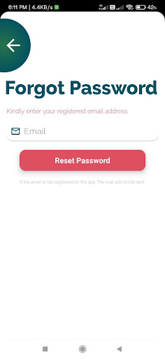 Expensr Screen 3