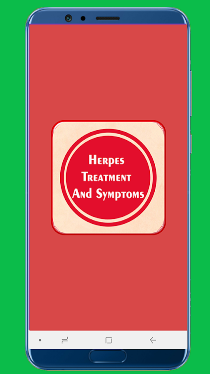 Herpes Treatment And Symptoms - 1.0 - (Android)