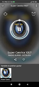 Radio Super Catolica 105.7