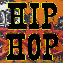 Εικόνα εικονιδίου Συνδεδεμένοι Hip Hop Ραδιόφωνο