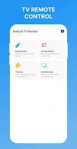 Remote Control for Android TV